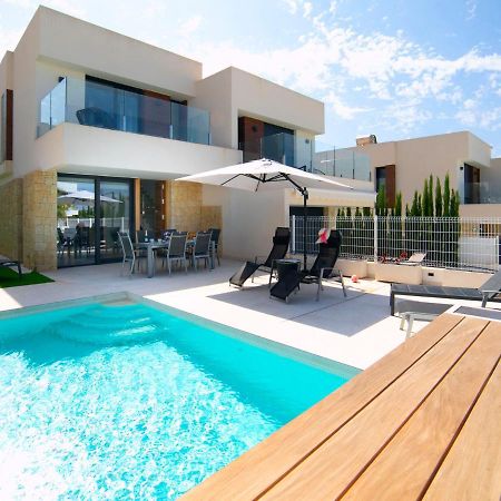 Holiday Home Bruselas By Interhome Cala de Finestrat Zewnętrze zdjęcie