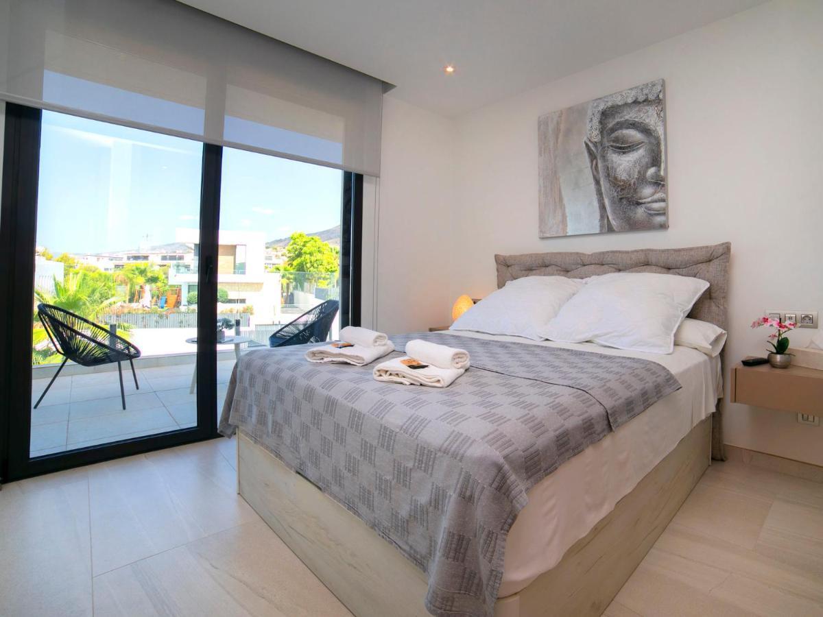 Holiday Home Bruselas By Interhome Cala de Finestrat Zewnętrze zdjęcie